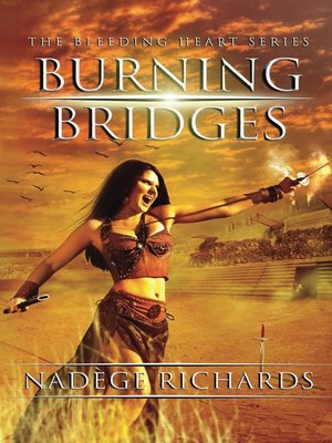 cover image of Burning Bridges